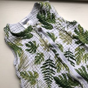 Little Unicorn Cotton Muslin Sleep Sack 6-12m